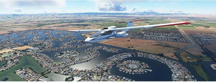 Immagine prodotto Microsoft Flight Simulator: 40th Anniversary - Edizione Premium Deluxe (PC, Xbox Series X, Xbox Serie S)