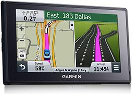 Produktbild Garmin fleet 660