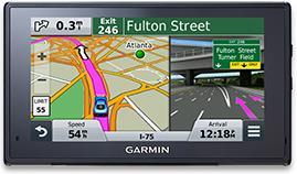 Produktbild Garmin fleet 660