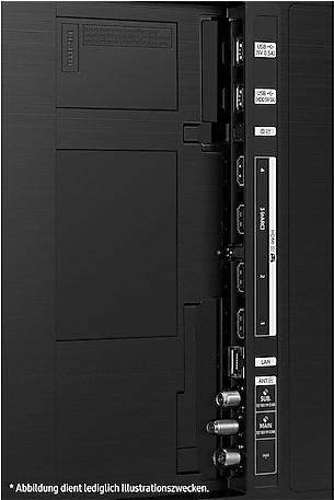 Image du produit Samsung QE75Q70C (75", Q70C, QLED, 2023)