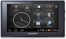 Produktbild Garmin fleet 660