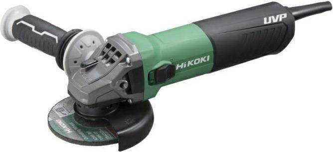 Actual product image Hitachi HIKOKI SZLIFIERKA KĄTOWA 125mm 1700W G13YGWQZ (125 mm)