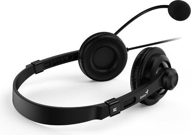 Actual product image Genius headset HS-230U (Cable)