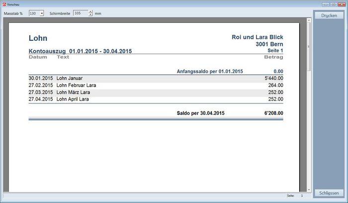 Produktbild Q3 Software Haushalt eco (1 User, unbegrenzt)