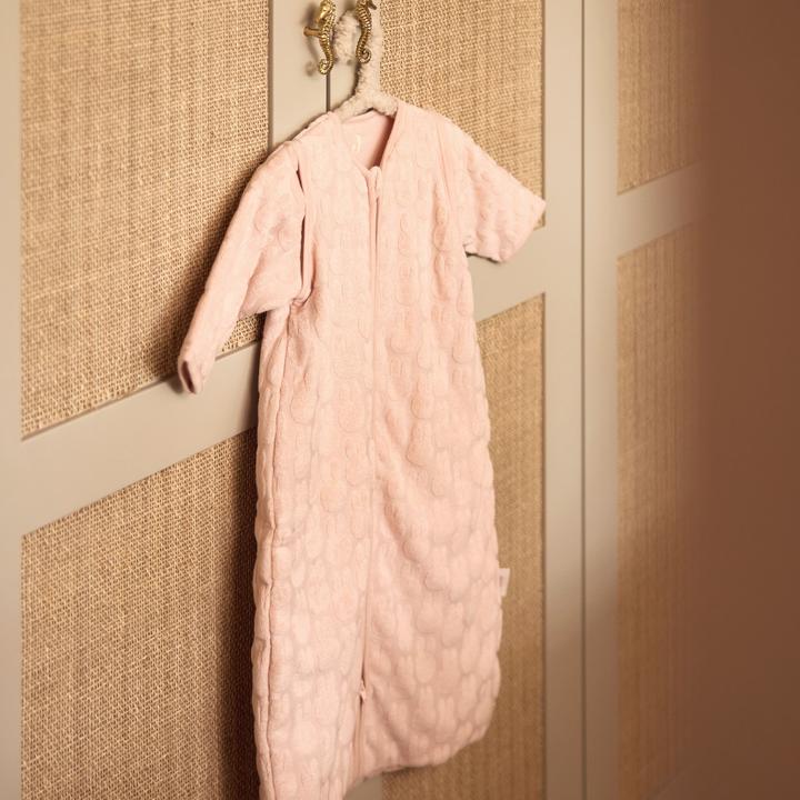 Actual product image Jollein Sleeping bag with detachable sleeves (90 cm, 2.5 TOG)