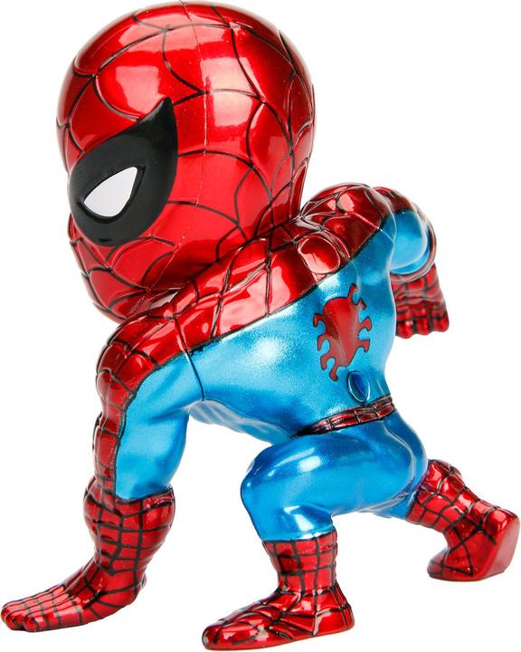 Image du produit Jada Marvel 4" Classic Spiderman Figure