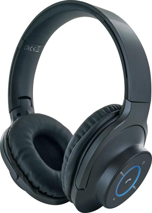 Actual product image Schwaiger On-ear headphones (8 h, Wireless)