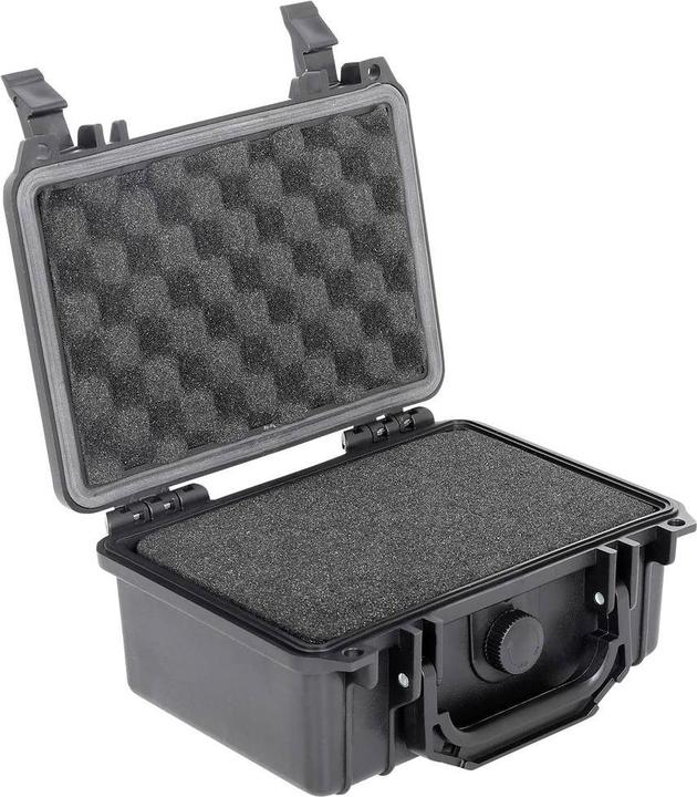 Produktbild Toolcraft TO-7859265 Universal Outdoor-Koffer 1 Stück (L x B x H) 206 x 167 x 9 (1 Teile)