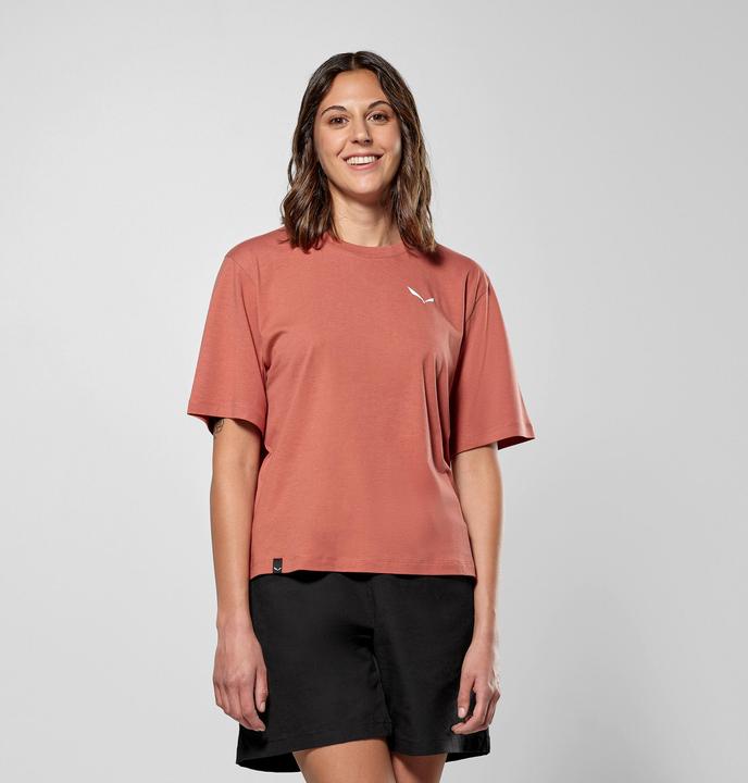 Produktbild Salewa Women's Eagle Sunset Loose T-Shirt (42, XL)