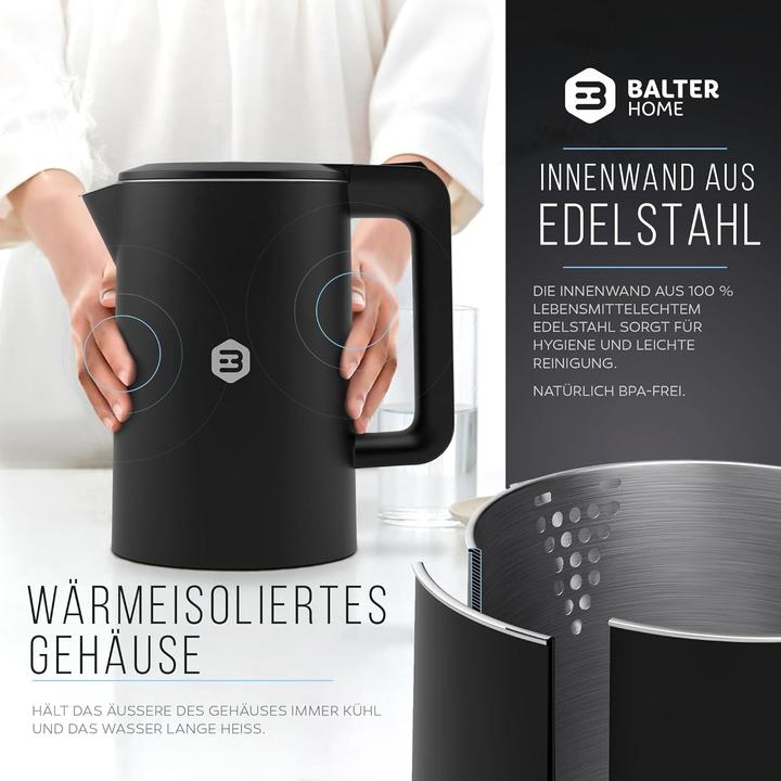 Image du produit Balter Bouilloire électrique (1.70 l)