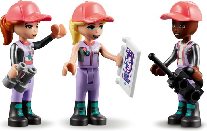 Actual product image LEGO Stephanie's sailing adventure (41716, LEGO Friends)