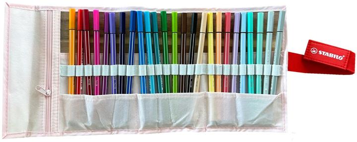 Immagine prodotto STABILO Penna 68 (Multicolore, 25 x)
