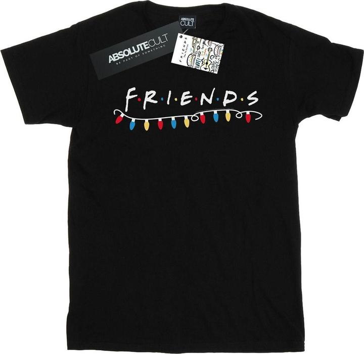 Produktbild Friends Christmas Lights TShirt (4XL)
