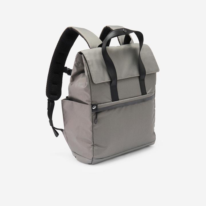 Produktbild Decathlon Rucksack mit Laptopfach Ripstop - 15 l (15 l)