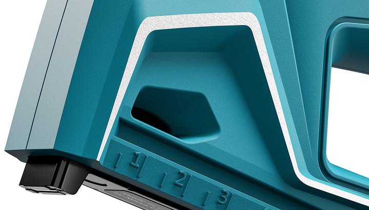 Actual product image Novus Hand Tacker J-50