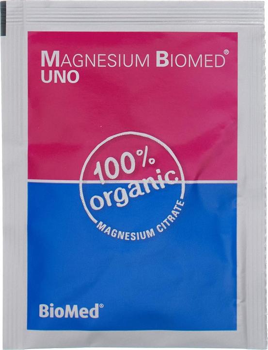 Immagine prodotto Biomed Magnesium Uno (20 Pezzo/i, Busta, 80 g)