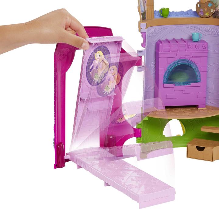 Image du produit Mattel Disney – Princesses Disney – Coffret La Tour de Raiponce