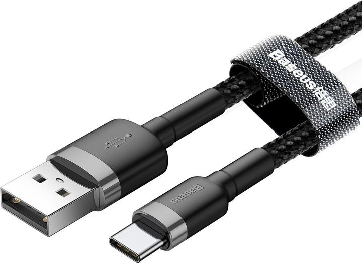 Produktbild Baseus Cafule USB A – USB-C (3 m, USB 2.0)