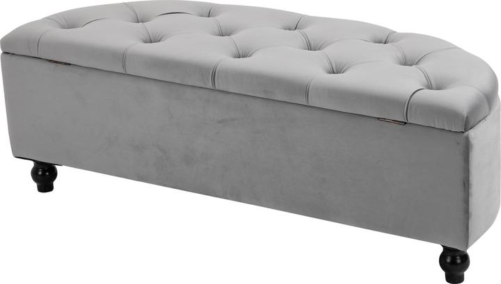Image du produit Homcom Banc avec espace de rangement (120 cm)