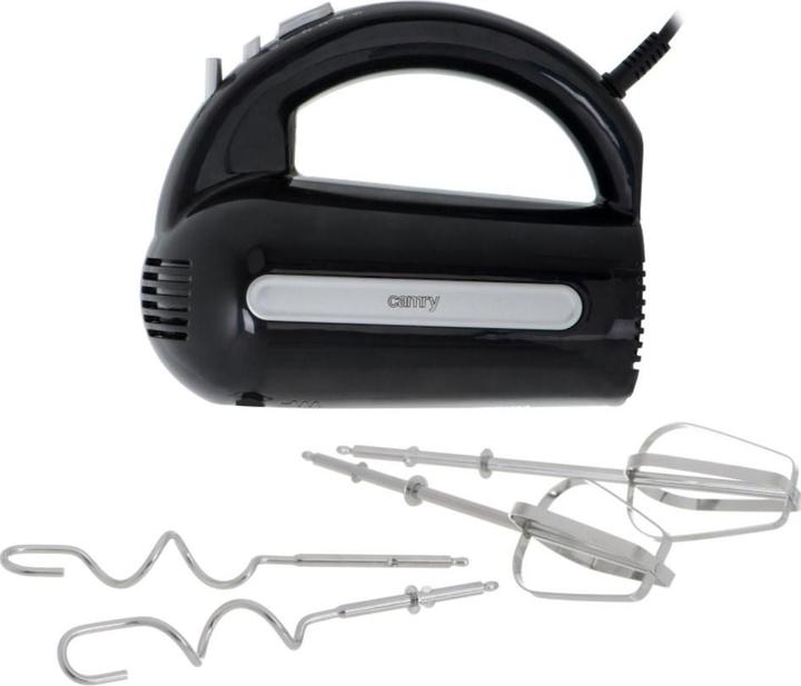 Actual product image Camry CR 4218 Mixer, Black (300 W)