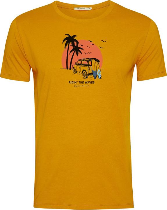Produktbild Greenbomb Nature Car Surf Guide T-Shirt (M)