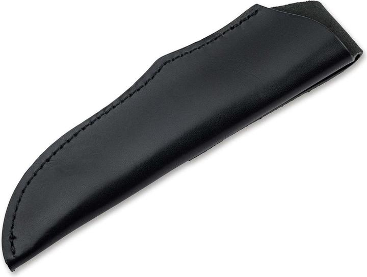 Produktbild Böker Lederscheide Schwarz Farkas Bushcraft