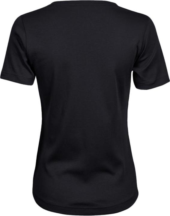 Produktbild Tee Jays Interlock TShirt Rundhalsausschnitt Kurzarm (XXL)