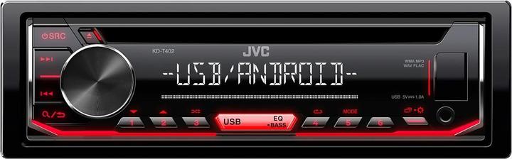 Produktbild JVC KD-T402