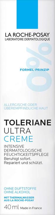 Produktbild La Roche Posay Toleriane Ultra (40 ml, Tagescreme)