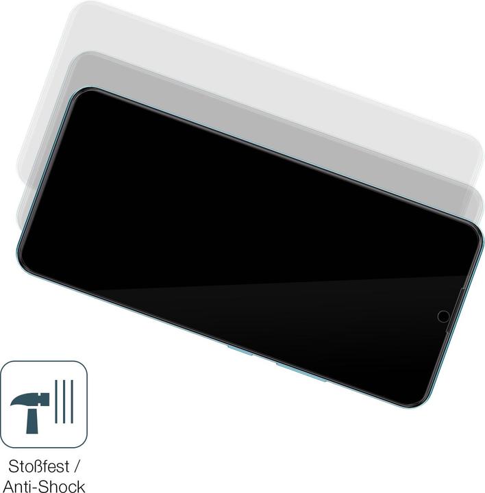 Actual product image Dipos Anti-Shock Screen Protector Clear (1 Piece, Cubot A1)