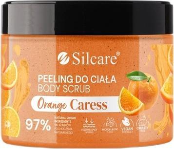 Produktbild NoName Körperpeeling Orange Caress 350ml (350 ml)