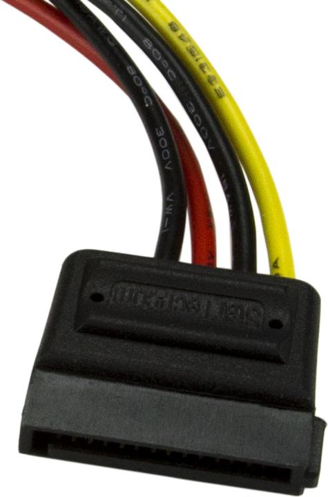 Produktbild StarTech LP4 / Serial-ATA Stromadapter