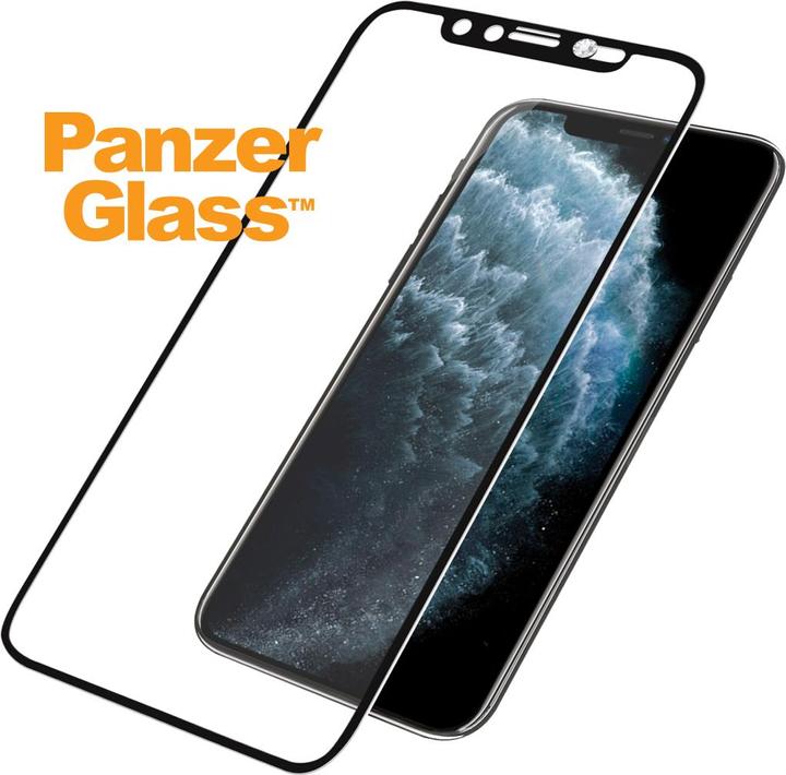 Actual product image PanzerGlass Edge-to-edge Swarovski CamSlider (1 Piece)