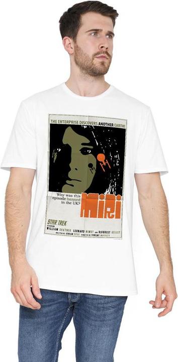 Produktbild The Original Series Episode 8 TShirt (4XL)