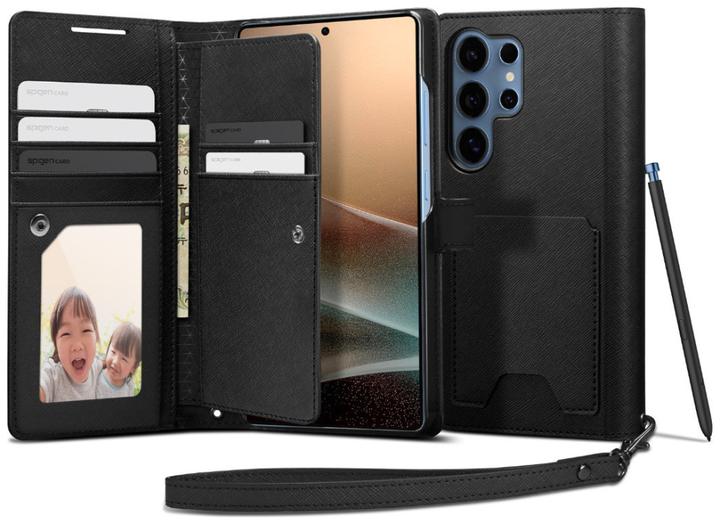 Produktbild Spigen Wallet S (Samsung Galaxy S25 Ultra)
