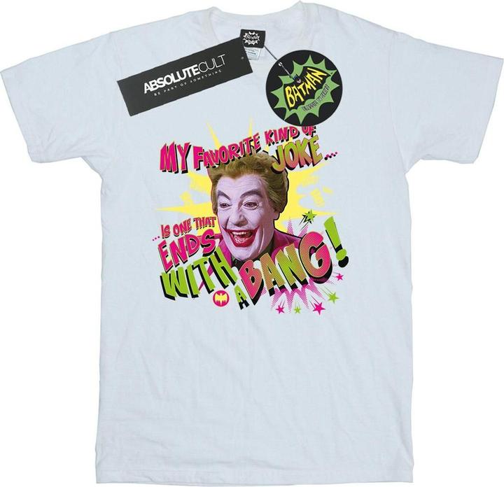 Batman TV Serie Joker Bang TShirt