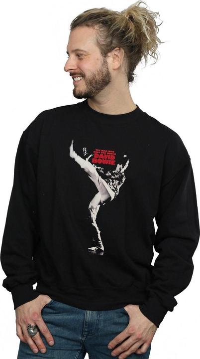 Produktbild David Bowie The Man Who Sold The World Sweatshirt (S)