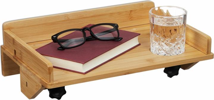 Produktbild Relaxdays Kaminholzkorb Metall (43.5 x 30 x 42.5 cm)