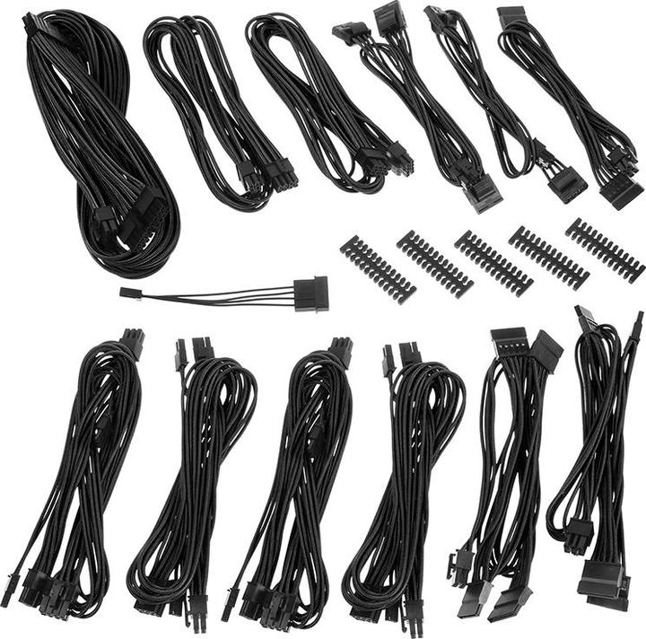 Produktbild BitFenix Alchemy 2.0 PSU Cable Kit, CSR-Series
