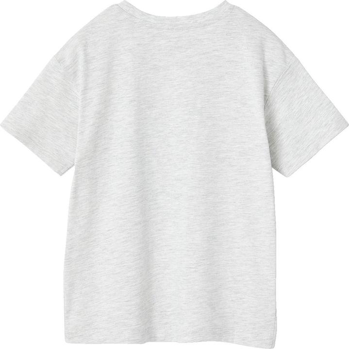 Vertbaudet Jungen T-Shirt mit Dino, Recycling-Baumwolle