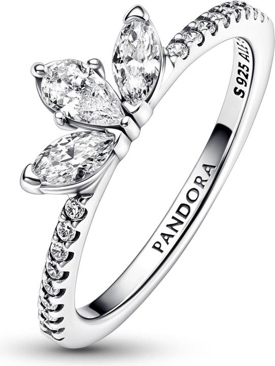 Produktbild Pandora Ring Sparkling Herbarium Cluster (52, 925 Silber)