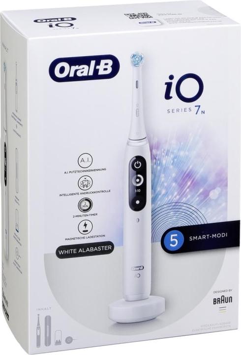 Produktbild Oral-B iO-Series 7 (Oszillierende Zahnbürste)
