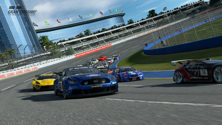 Image du produit Sony Gran Turismo GT Sport : Spec II - PlayStation 4 - Jeu de course - PEGI 3 (PS4)