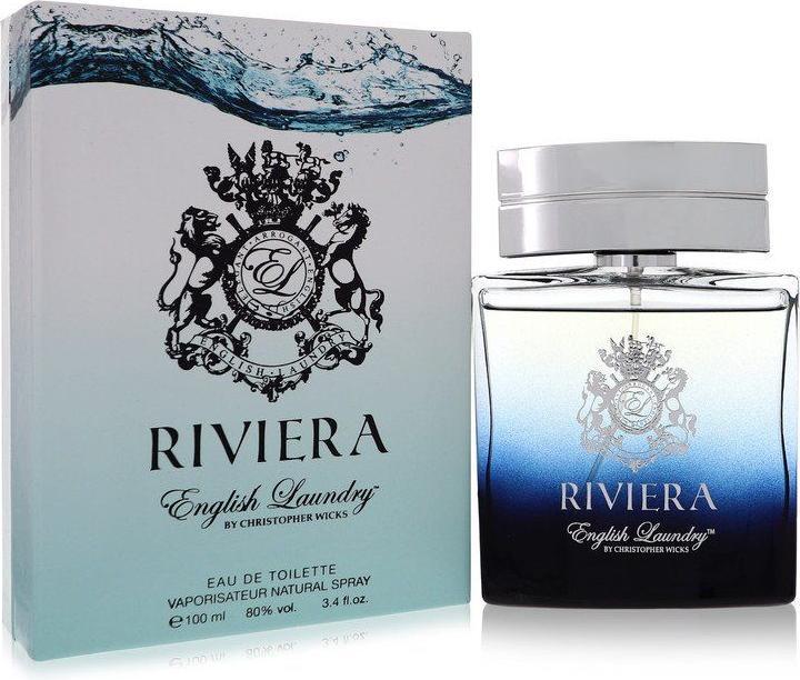 English Laundry Riviera (Eau de Toilette, 100 ml)