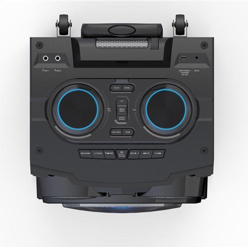Actual product image Fiodio SOUND SYSTEM P-942