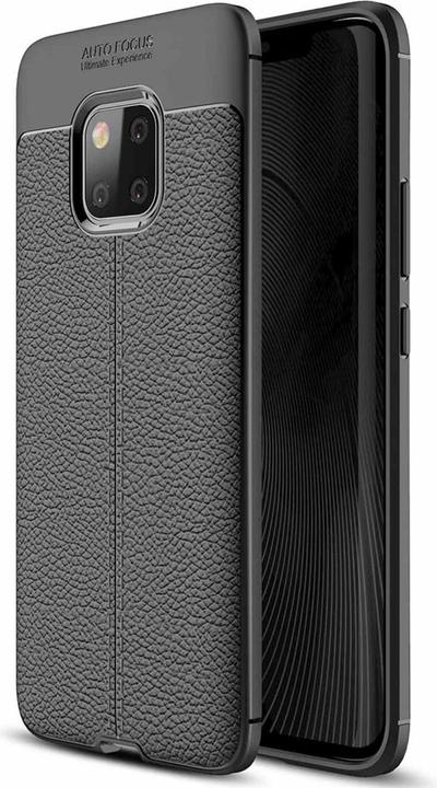 Actual product image Nalia Leather look mobile phone case (Mate 20 Pro)