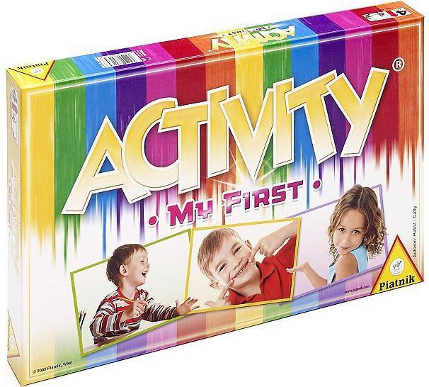 Produktbild Piatnik Activity Kindergarten (Deutsch)