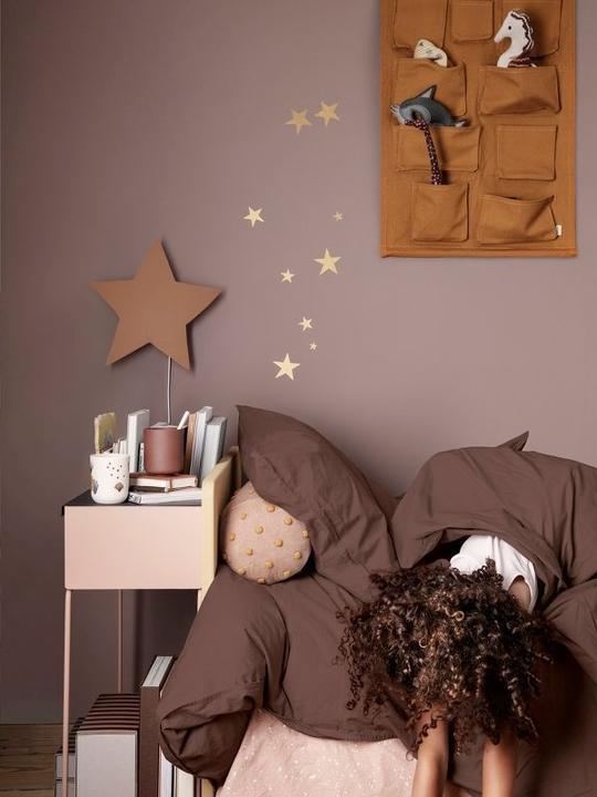 Produktbild Ferm Living Baby Bettwäsche Cognac