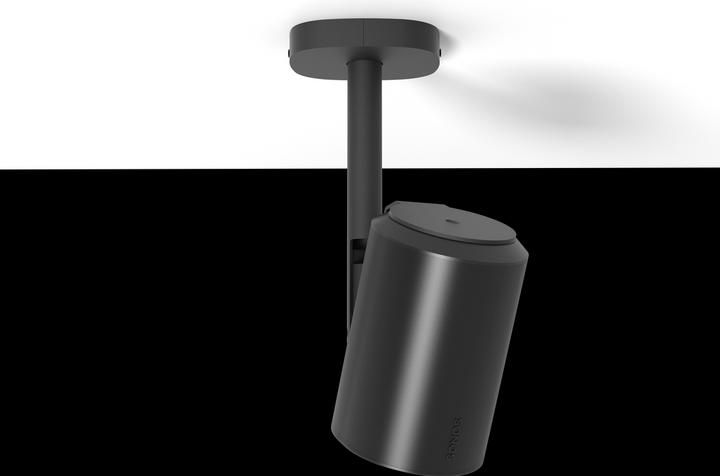 Actual product image Cavus CPSE100B (1 pcs., Wall installation, Rotatable, Tiltable)