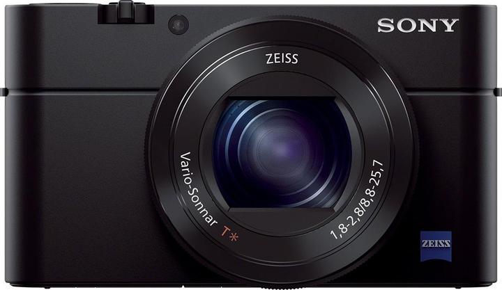 Actual product image Sony Cyber-shot DSC RX100 III (24 - 70 mm, 20.10 Mpx, 1")